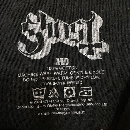 Ghost Rock Papa Emirutus The Third Tshirt size Medium