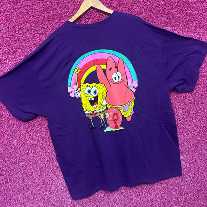 I Love SpongeBob Best Friends Forever Tshirt size 3XL