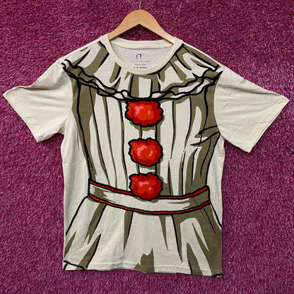 IT Chapter Two Pennywise Costume T-Shirt Medium
