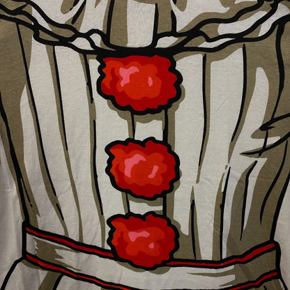 IT Chapter Two Pennywise Costume T-Shirt Medium