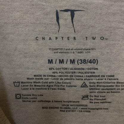 IT Chapter Two Pennywise Costume T-Shirt Medium