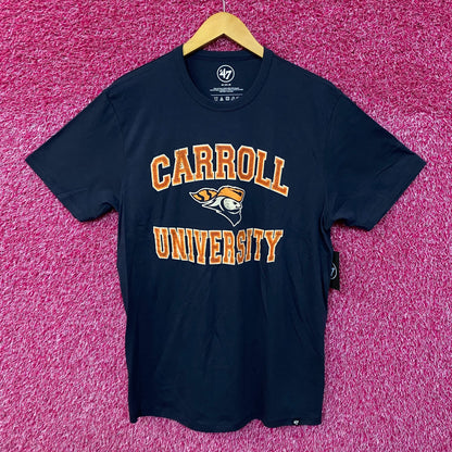 Carroll University Pioneers Collegiate Athletics NCAA Tee M