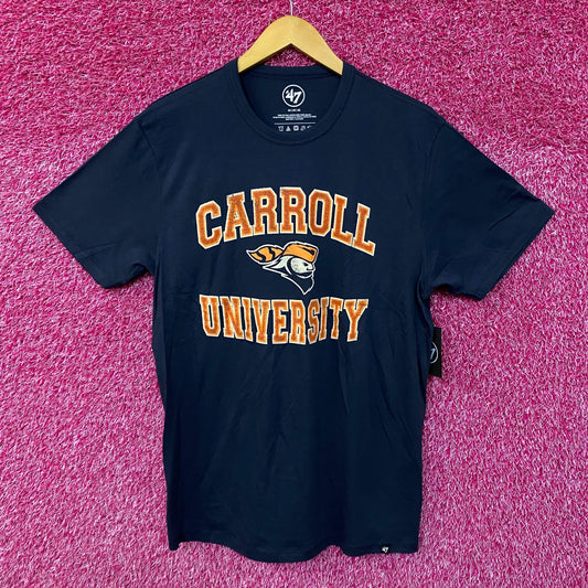 Carroll University Pioneers Collegiate Athletics NCAA Tee M