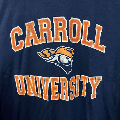 Carroll University Pioneers Collegiate Athletics NCAA Tee M