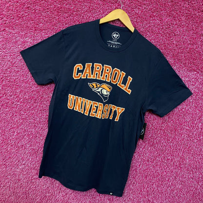 Carroll University Pioneers Collegiate Athletics NCAA Tee M