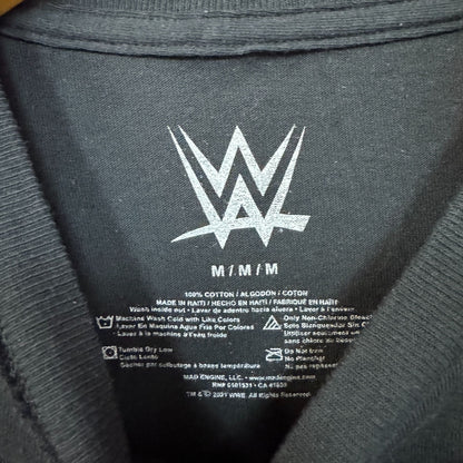 The All Mighty Bobby Lashley Back 2 Dominate WWE Promo Tee M