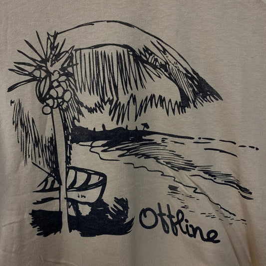 Junk Food Clothing Offline Original T-Shirt XL