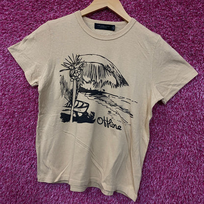 Junk Food Clothing Offline Original T-Shirt XL