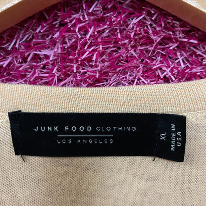 Junk Food Clothing Offline Original T-Shirt XL