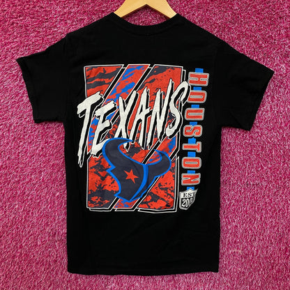 Junk Food Clothing NFL Houston Texans Shift T-Shirt XS