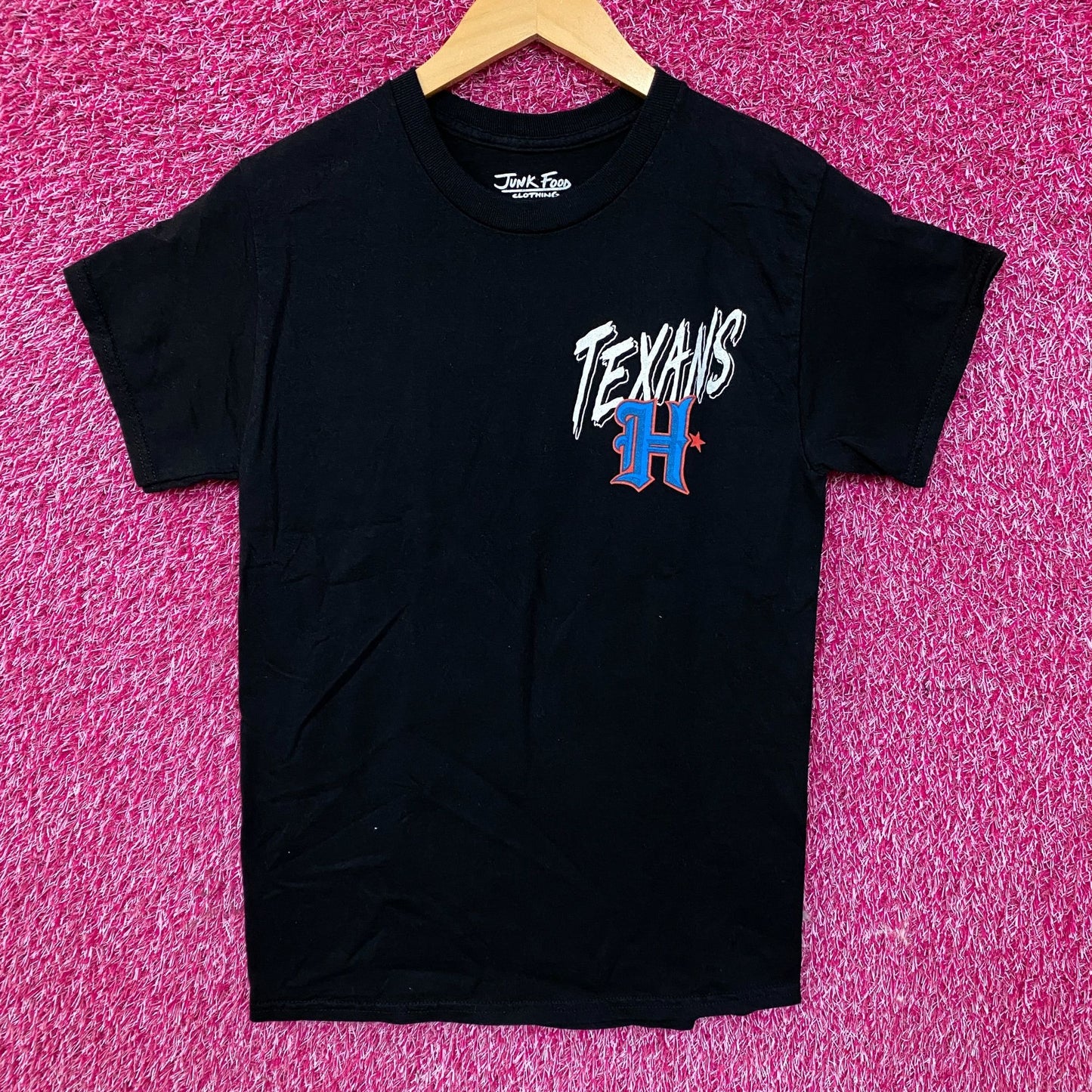 Junk Food Clothing NFL Houston Texans Shift T-Shirt XS