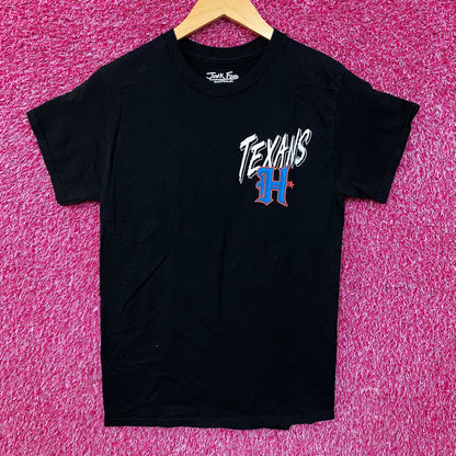 Junk Food Clothing NFL Houston Texans Shift T-Shirt XS