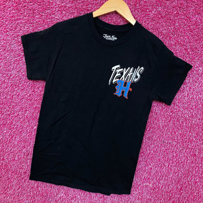 Junk Food Clothing NFL Houston Texans Shift T-Shirt XS
