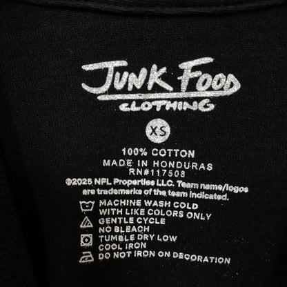 Junk Food Clothing NFL Houston Texans Shift T-Shirt XS