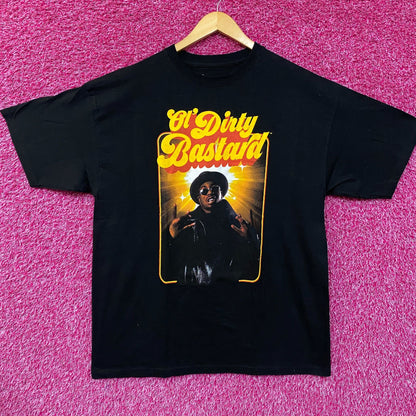 Ol Dirty Bastard Retro Portrait T-Shirt XL