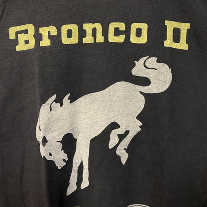 Junk Food Clothing Women's Bronco 2 Born Wild Graphic T-Shirt Small