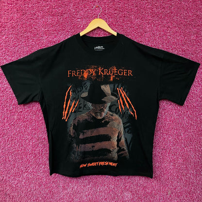 A Nightmare on Elm Street Freddie Krueger Graphic Tee XL