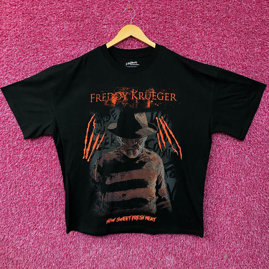 A Nightmare on Elm Street Freddie Krueger Graphic Tee XL
