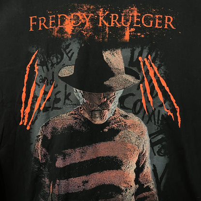 A Nightmare on Elm Street Freddie Krueger Graphic Tee XL
