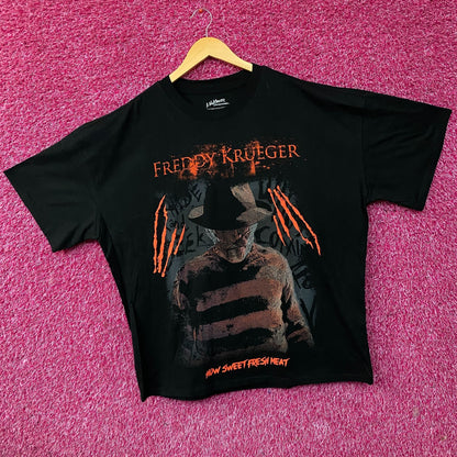 A Nightmare on Elm Street Freddie Krueger Graphic Tee XL