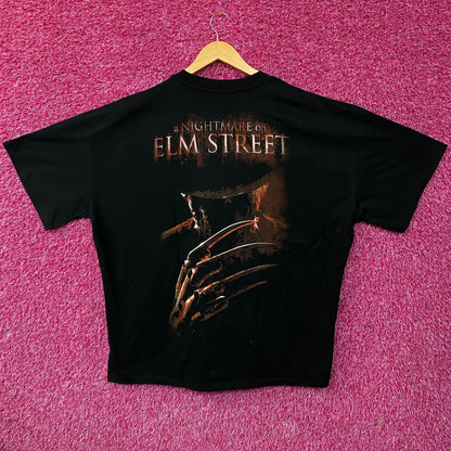 A Nightmare on Elm Street Freddie Krueger Graphic Tee XL