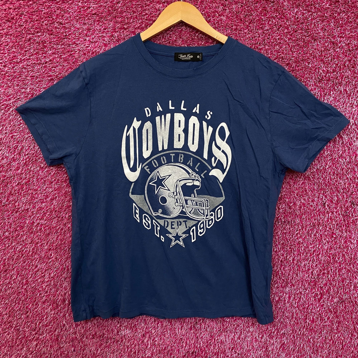 Dallas Cowboys Gridiron Women's Tshirt size XL