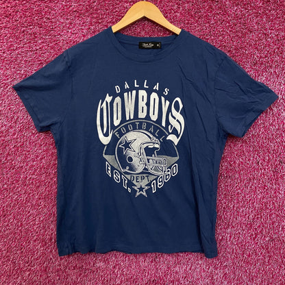 Dallas Cowboys Gridiron Women's Tshirt size XL