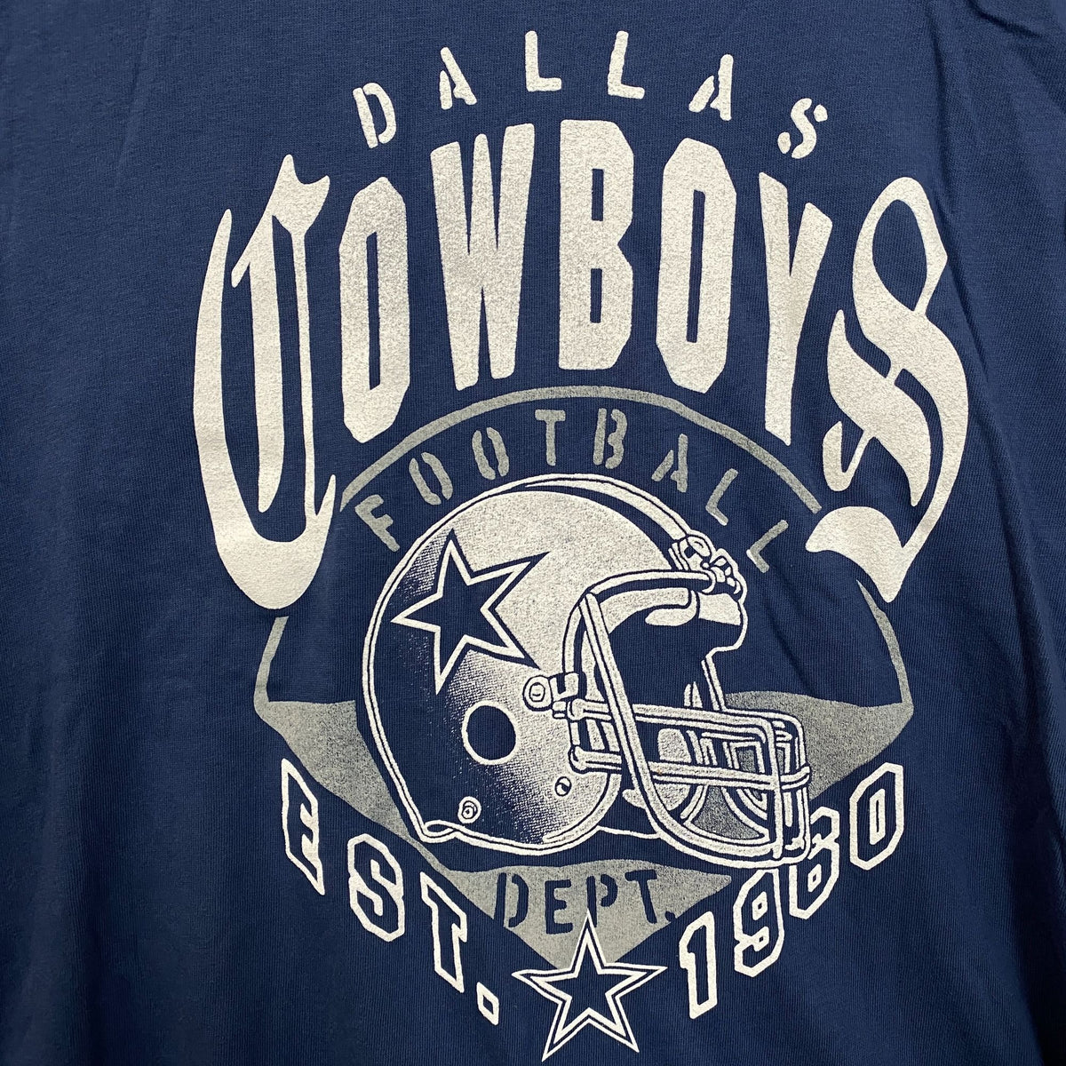 Dallas Cowboys Gridiron Women's Tshirt size XL