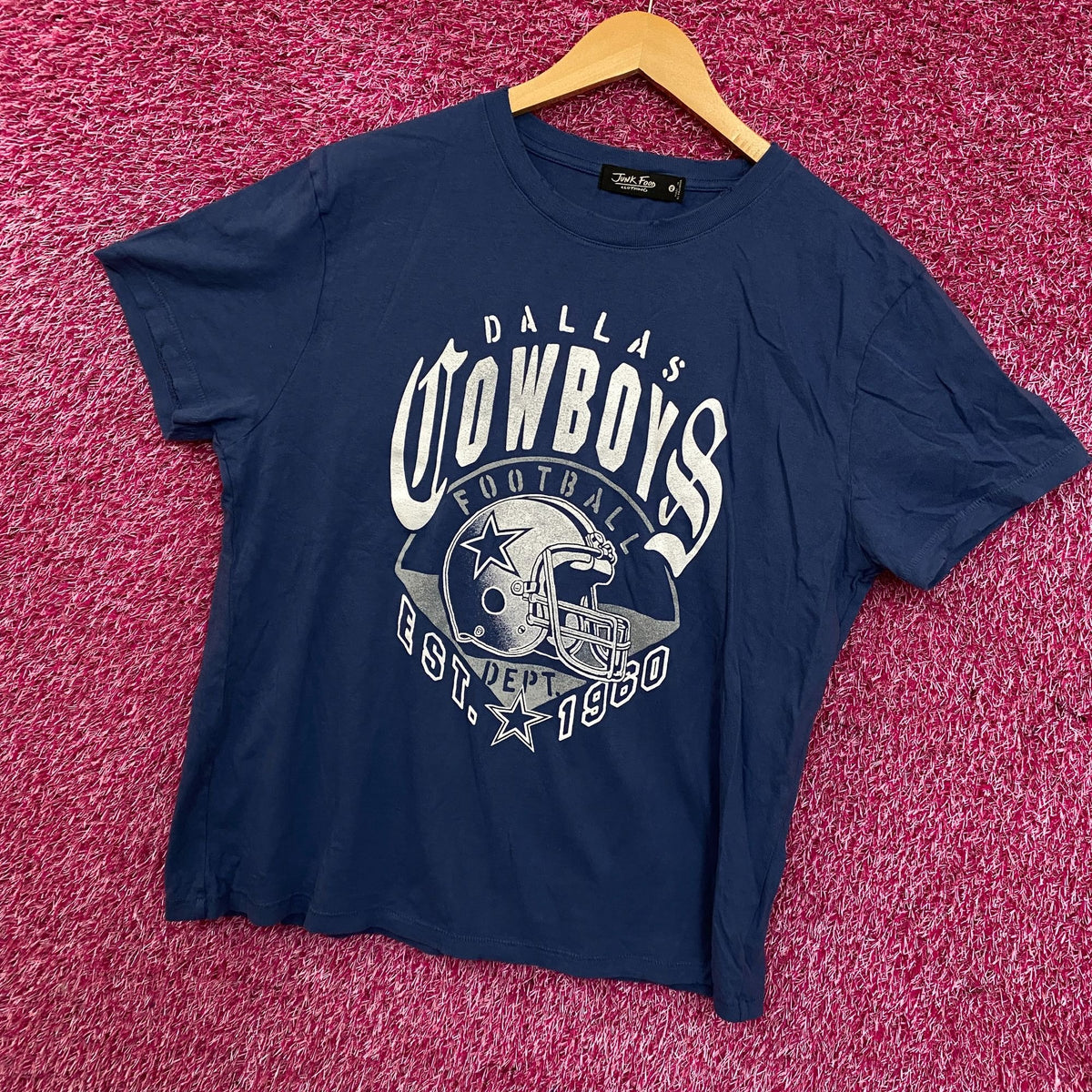 Dallas Cowboys Gridiron Women's Tshirt size XL