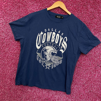 Dallas Cowboys Gridiron Women's Tshirt size XL
