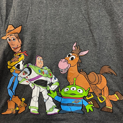 Disney Pixar Toy Story 4 Happy Crew T-Shirt Small