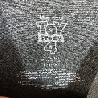 Disney Pixar Toy Story 4 Happy Crew T-Shirt Small