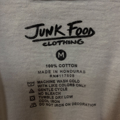 Junk Food I'm Just A Rodeo Girl Graphic T-Shirt Medium