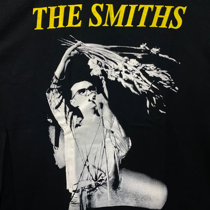The Smiths Morrissey Gladioli Rock Band Graphic T-Shirt XL