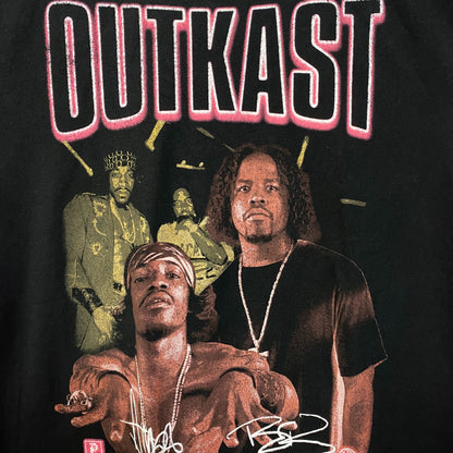 Outkast Primitive Collab Rap Tshirt size Large