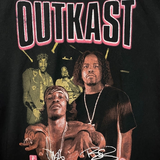 Outkast Primitive Collab Rap Tshirt size Large