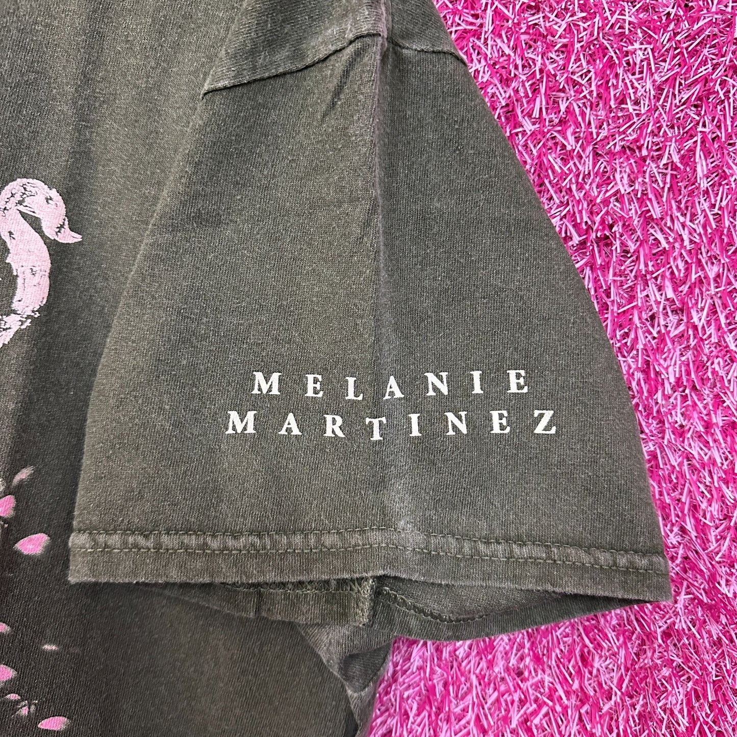 Melanie Martinez Portals green Tee XL