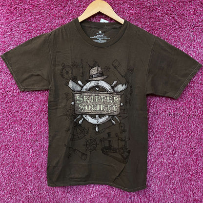 Skipper Society Disney Tshirt size Small