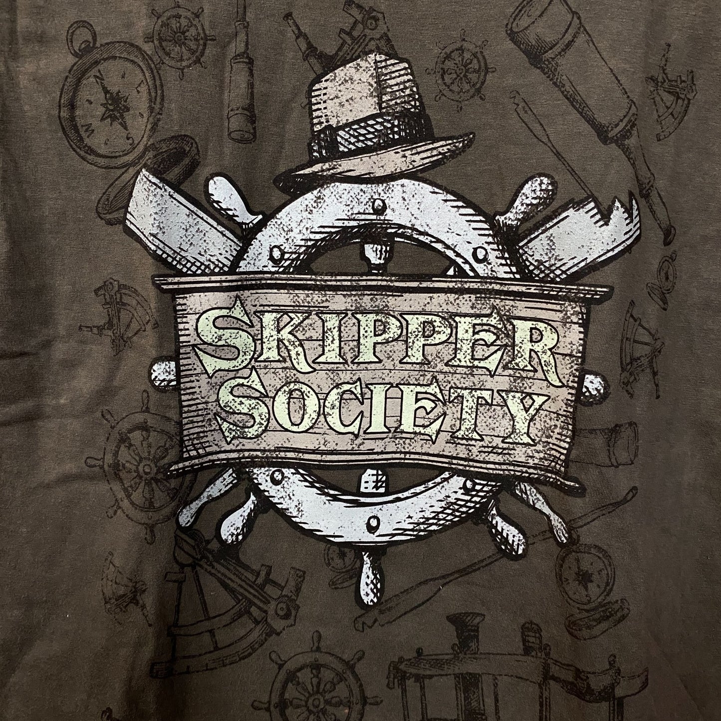 Skipper Society Disney Tshirt size Small