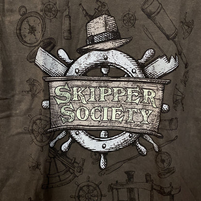 Skipper Society Disney Tshirt size Small