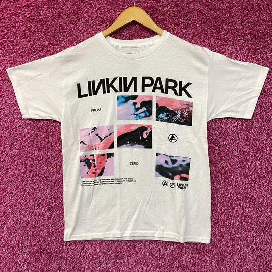 Linkin Park From Zero Album Rock Band T-Shirt Small