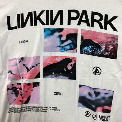 Linkin Park From Zero Album Rock Band T-Shirt Small