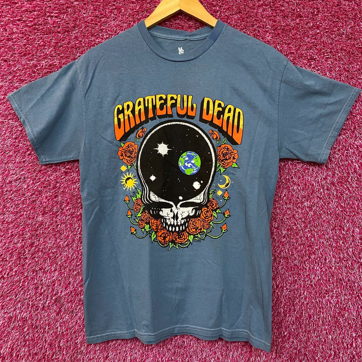 The Grateful Dead Rock Band T-Shirt Size Small