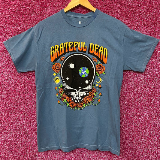 The Grateful Dead Rock Band T-Shirt Size Small