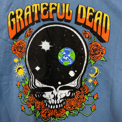 The Grateful Dead Rock Band T-Shirt Size Small