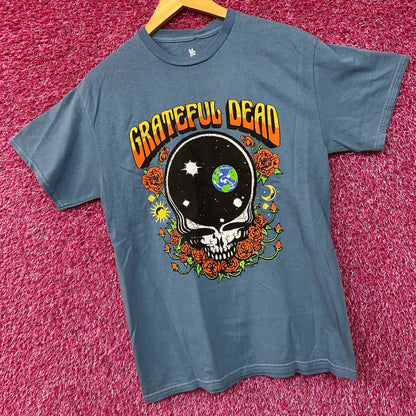 The Grateful Dead Rock Band T-Shirt Size Small