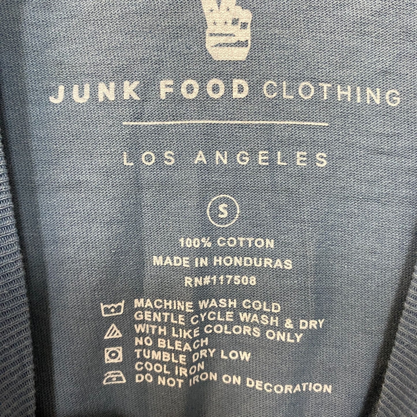 The Grateful Dead Rock Band T-Shirt Size Small