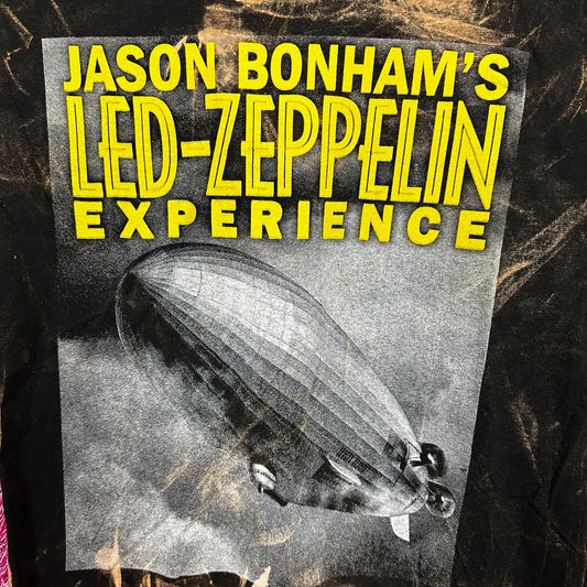Jason Bonham Led Zeppelin Experience Evening Bleached Dye S