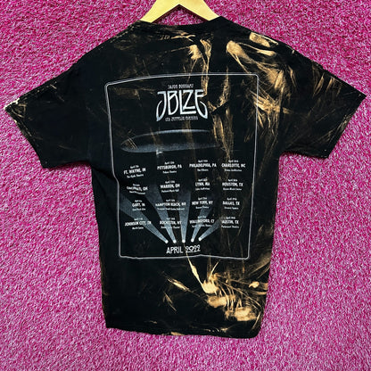 Jason Bonham Led Zeppelin Experience Evening Bleached Dye S
