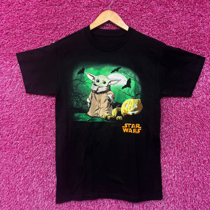Star Wars Grogu Halloween tshirt size small